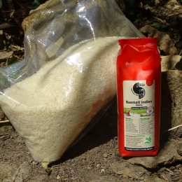 Riz Thaï Blanc - 2.5 Kg