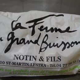 Fromage Blanc Faisselle Vache - 6 x 100 gr