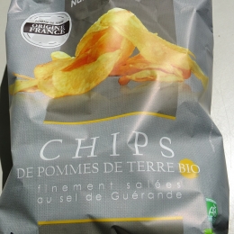 Chips Pomme de Terre
