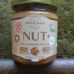 Pâte à Tartiner Nut+