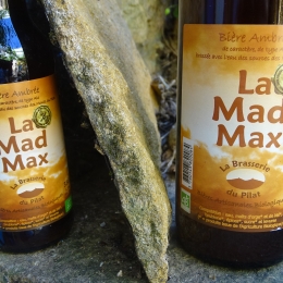 Bière Ambrée "Mad Max"