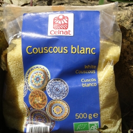 Couscous Blanc