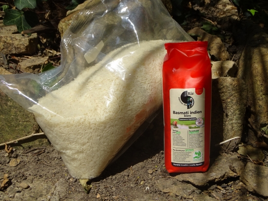 Riz Thaï Blanc - 2.5 Kg