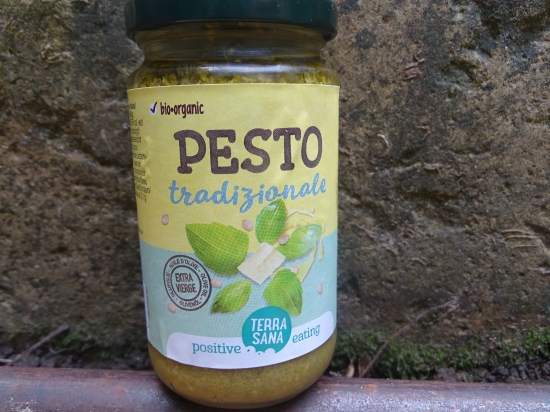 Pesto Traditionnel