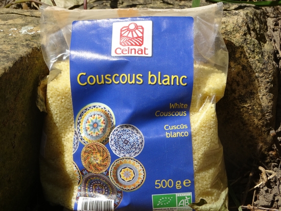 Couscous Blanc
