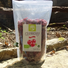 Cranberry Canneberge