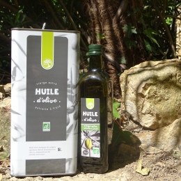 Huile Olive Extra - Tunisie