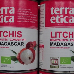 Litchi Madagascar