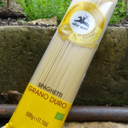 Spaghetti Blanc