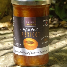 100 % Fruits à tartiner - Abricot
